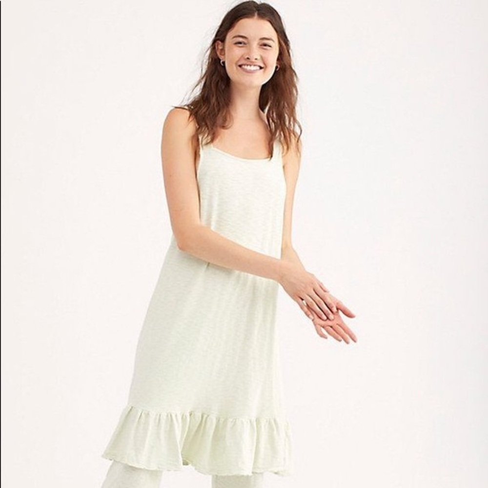 NWT FP Beach Dream of You tunic dress